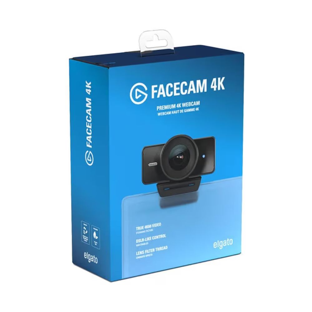 ELGATO FACECAM 4K 10WAF9901